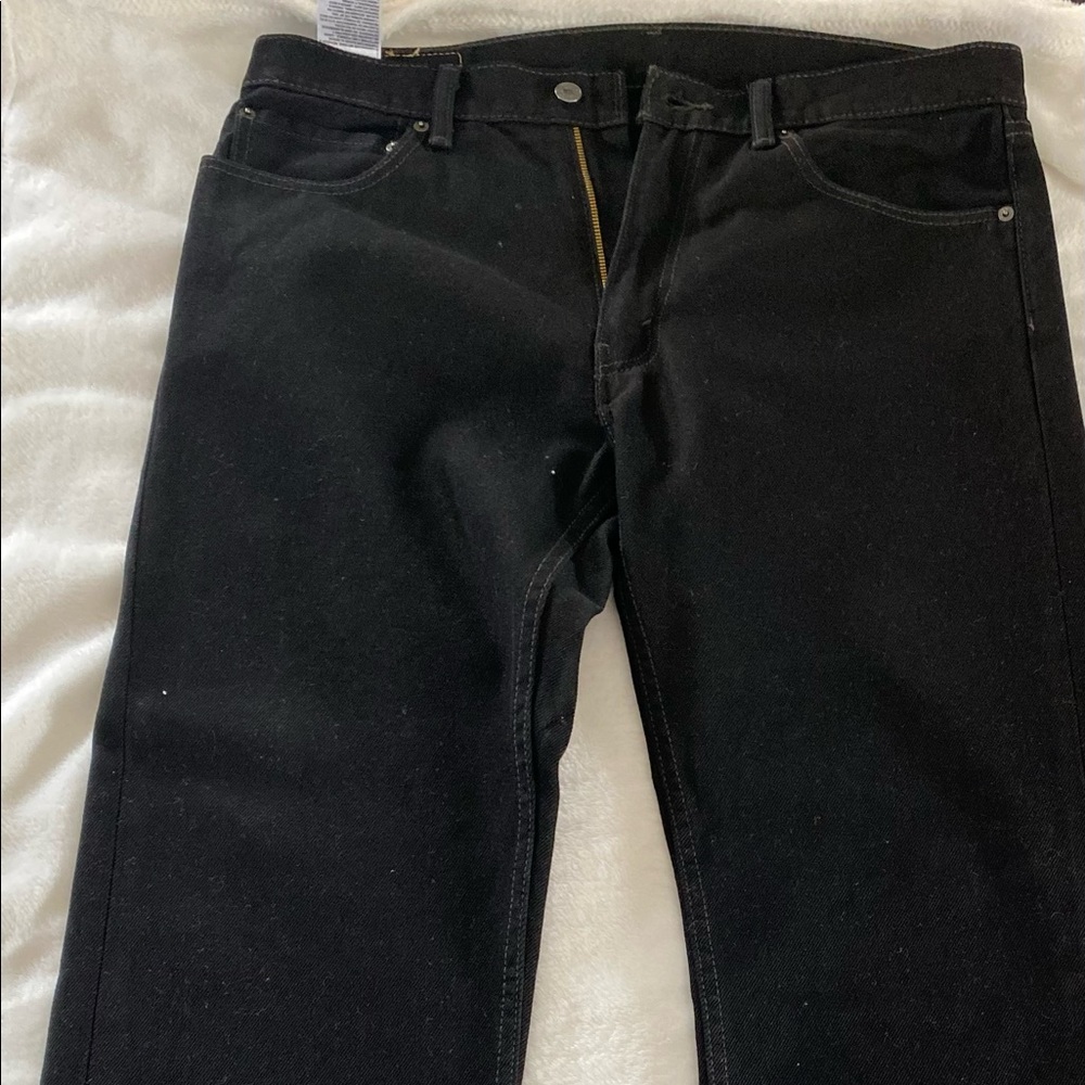 Black levi's